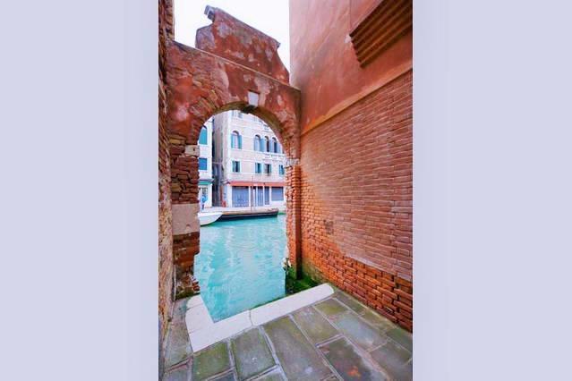 Calle Dei Ormesini Venedig Eksteriør billede