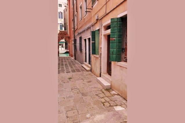 Calle Dei Ormesini Venedig Eksteriør billede
